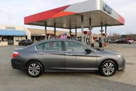 Used 2014  Honda Accord Sedan 4d LX CVT at Auto Finance Center near Matthews&comma; NC