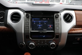 Used 2017  Toyota Tundra 4WD CrewMax 5.5' Bed 5.7L (Natl) at Auto Finance Center near Matthews, NC