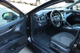 Used 2020 Toyota Camry 4d Sedan LE at Auto Finance Center near Matthews, NC
