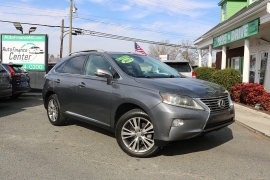  2013 Lexus RX 350 FWD 4dr at Auto Finance Center near Matthews&comma; NC