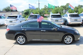 Used 2011 Lexus ES 350 4dr Sdn at Auto Finance Center near Matthews, NC