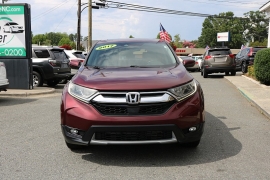 Used 2017 Honda CR-V EX-L 2WD at Auto Finance Center near Matthews, NC