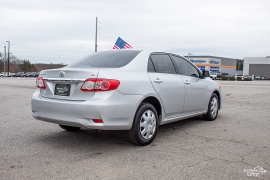 Used 2011  Toyota Corolla 4dr Sdn &lpar;Natl&rpar; at Auto Finance Center near Matthews&comma; NC