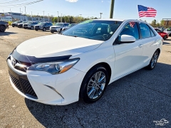 Used 2017  Toyota Camry Auto &lpar;Natl&rpar; at Auto Finance Center near Matthews&comma; NC