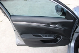 Used 2016  Honda Civic Sedan 4d LX CVT at Auto Finance Center near Matthews&comma; NC