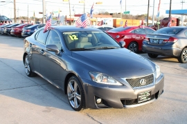 Used 2012  Lexus IS 350 4dr Sdn RWD at Auto Finance Center near Matthews&comma; NC