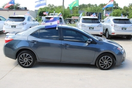 Used 2016 Toyota Corolla 4dr Sdn (Natl) at Auto Finance Center near Matthews, NC