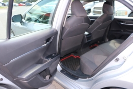 Used 2020 Toyota Camry 4d Sedan LE at Auto Finance Center near Matthews, NC