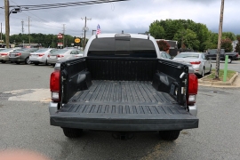 Used 2019 Toyota Tacoma 2WD Double Cab 6' Bed V6 AT (Natl) at Auto Finance Center near Matthews, NC