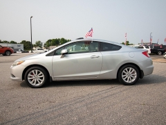 Used 2012 Honda Civic Cpe 2dr Auto EX at Auto Finance Center near Matthews, NC