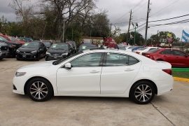 Used 2017  Acura TLX 4d Sedan at Auto Finance Center near Matthews&comma; NC
