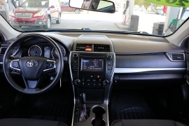 Used 2017  Toyota Camry Auto &lpar;Natl&rpar; at Auto Finance Center near Matthews&comma; NC