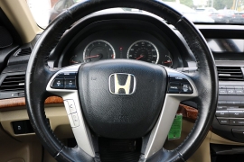 Used 2011 Honda Accord Sdn 4dr V6 Auto EX-L at Auto Finance Center near Matthews, NC