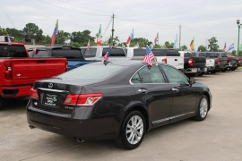 Used 2011 Lexus ES 350 4dr Sdn at Auto Finance Center near Matthews, NC