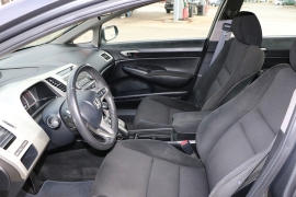 Used 2010 Honda Civic Sedan 4d LX-S Auto at Auto Finance Center near Matthews, NC