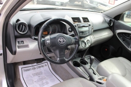 Used 2009 Toyota RAV4 4d SUV FWD Limited at Auto Finance Center near Matthews, NC