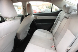 Used 2015  Toyota Corolla 4dr Sdn (Natl) at Auto Finance Center near Matthews, NC