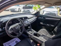 Used 2018 Honda Civic Sedan 4d LX CVT at Auto Finance Center near Matthews, NC