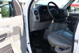 Used 2010  Ford Econoline Cargo Van E-250 at Auto Finance Center near Matthews&comma; NC