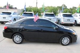 Used 2011 Toyota Corolla 4dr Sdn (Natl) at Auto Finance Center near Matthews, NC