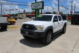  2014 Toyota Tacoma 2WD Double Cab PreRunner V6 Short Bed at Auto Finance Center near Matthews&comma; NC