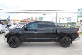 Used 2016 Toyota Tundra 4WD Truck CrewMax 5.7L FFV V8 6-Spd AT (Natl) at Auto Finance Center near Matthews, NC