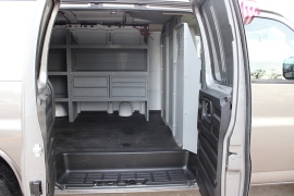 Used 2020  Chevrolet Express Van 2500 Van at Auto Finance Center near Matthews&comma; NC