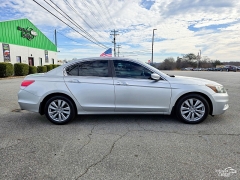 Used 2012  Honda Accord Sdn 4dr V6 Auto EX-L at Auto Finance Center near Matthews&comma; NC