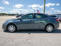 Used 2016  Toyota Corolla 4dr Sdn (Natl) at Auto Finance Center near Matthews, NC