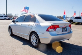 Used 2011  Honda Civic Sedan 4d LX Auto at Auto Finance Center near Matthews&comma; NC