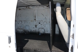Used 2010  Ford Econoline Cargo Van E-250 at Auto Finance Center near Matthews&comma; NC