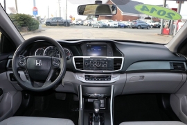 Used 2014  Honda Accord Sedan 4d LX CVT at Auto Finance Center near Matthews&comma; NC