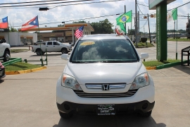 Used 2008 Honda CR-V 4WD 5dr EX-L at Auto Finance Center near Matthews, NC