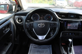 Used 2017  Toyota Corolla &lpar;Natl&rpar; at Auto Finance Center near Matthews&comma; NC