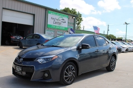 Used 2016 Toyota Corolla 4dr Sdn (Natl) at Auto Finance Center near Matthews, NC