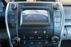 Used 2015  Toyota Camry 4dr Sdn I4 Auto &lpar;Natl&rpar; at Auto Finance Center near Matthews&comma; NC