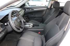 Used 2020 Honda Civic Sedan 4d LX CVT at Auto Finance Center near Matthews, NC