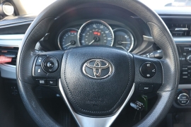 Used 2014  Toyota Corolla 4dr Sdn &lpar;Natl&rpar; at Auto Finance Center near Matthews&comma; NC
