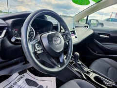 Used 2021  Toyota Corolla LE CVT at Auto Finance Center near Matthews&comma; NC