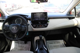 Used 2020 Toyota Corolla 4d Sedan LE at Auto Finance Center near Matthews, NC