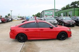 Used 2023  Honda Civic Sedan Sport CVT at Auto Finance Center near Matthews&comma; NC