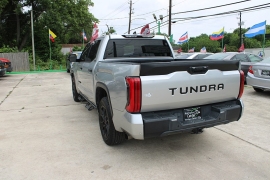 Used 2022  Toyota Tundra 2WD SR5 CrewMax 5&period;5ft Bed at Auto Finance Center near Matthews&comma; NC