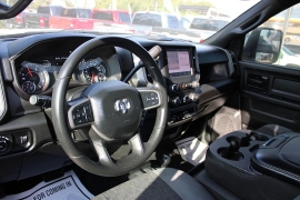 Used 2023 Ram 3500 4WD Tradesman Crew Cab 8' Box at Auto Finance Center near Matthews, NC