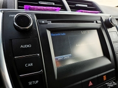 Used 2015  Toyota Camry 4dr Sdn I4 Auto &lpar;Natl&rpar; at Auto Finance Center near Matthews&comma; NC