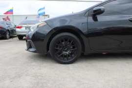 Used 2016  Toyota Corolla 4dr Sdn &lpar;Natl&rpar; at Auto Finance Center near Matthews&comma; NC