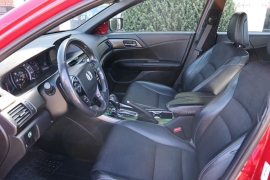 Used 2017  Honda Accord Sedan 4d Sport CVT at Auto Finance Center near Matthews&comma; NC