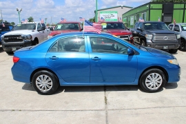 Used 2010  Toyota Corolla 4dr Sdn &lpar;Natl&rpar; at Auto Finance Center near Matthews&comma; NC