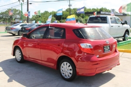 Used 2010 Toyota Matrix 5dr Wgn FWD (Natl) at Auto Finance Center near Matthews, NC