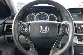 Used 2015  Honda Accord Sedan 4d LX CVT at Auto Finance Center near Matthews&comma; NC