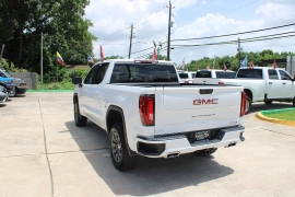 Used 2025  GMC Sierra 1500 4WD Crew Cab 147" AT4 at Auto Finance Center near Matthews&comma; NC